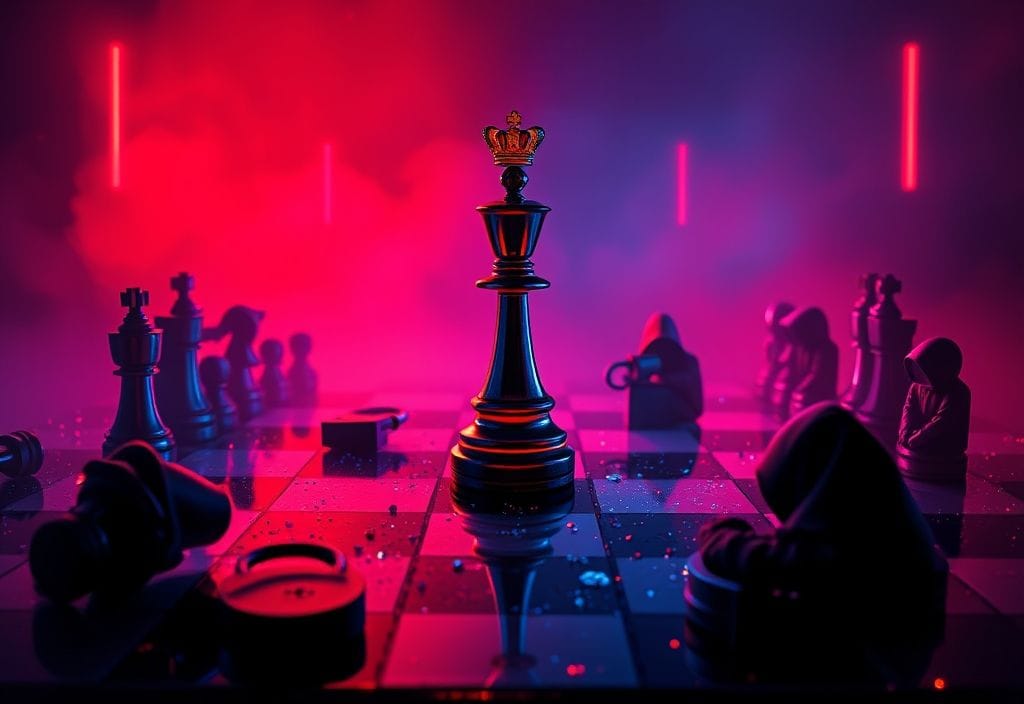 Strategic cybersecurity expertise defeating threats