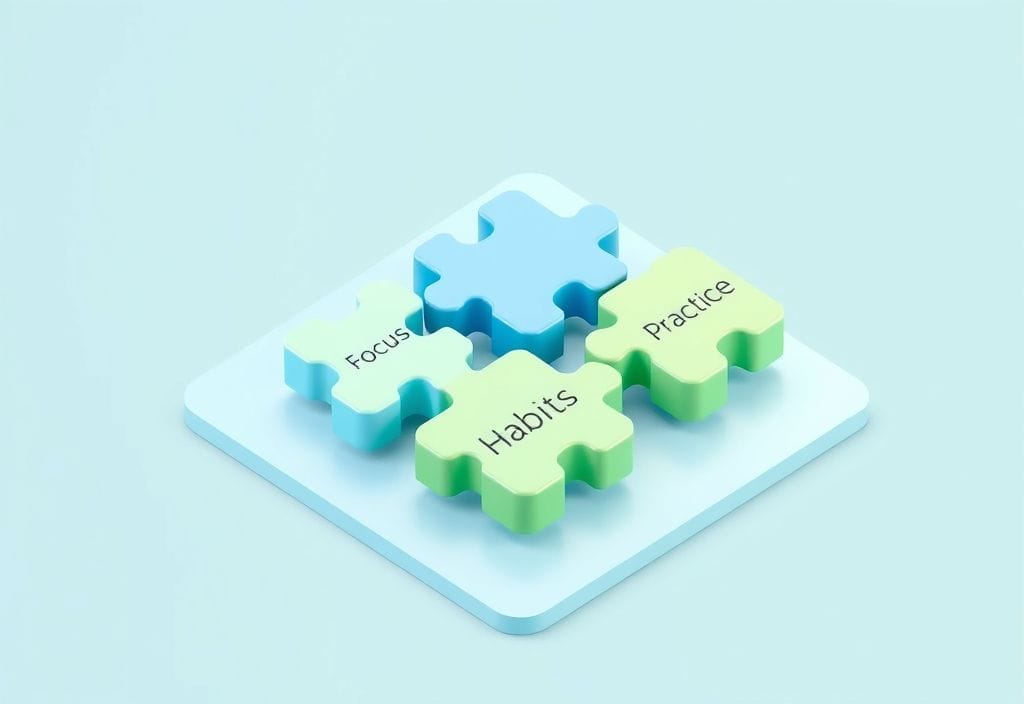 Structured tech skill growth with EmbedTree