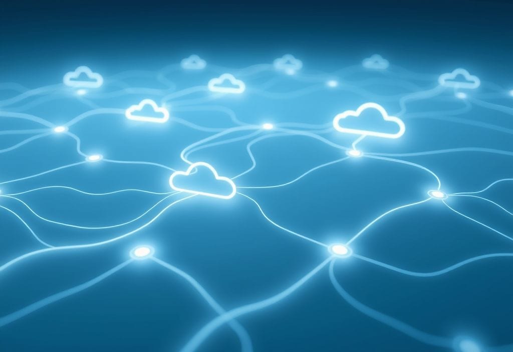 EO Pis technology stack enabling real-time executive insights