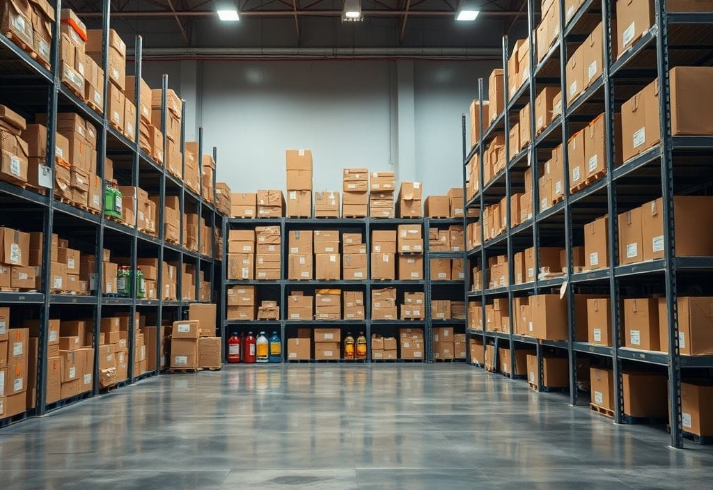 Core product lineup of PLG Supplies including gloves and janitorial items for diverse industries