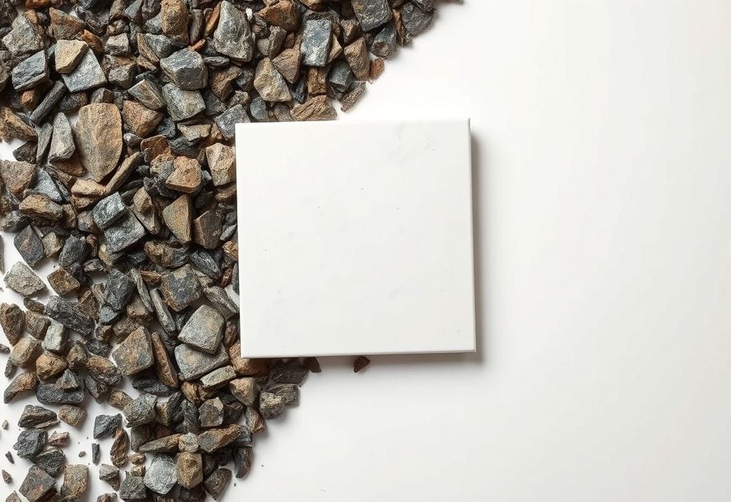 Sodiceram turning recycled waste into eco ceramic tiles