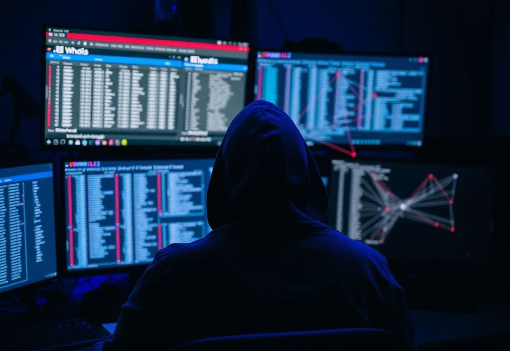 Tracing attempts of suspicious IP 185.63.263.20 through hidden networks