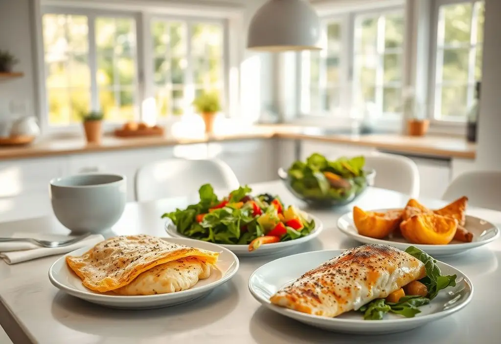 Creative smoked haddock ideas for everyday meals like omelette, salad, and baked dishes