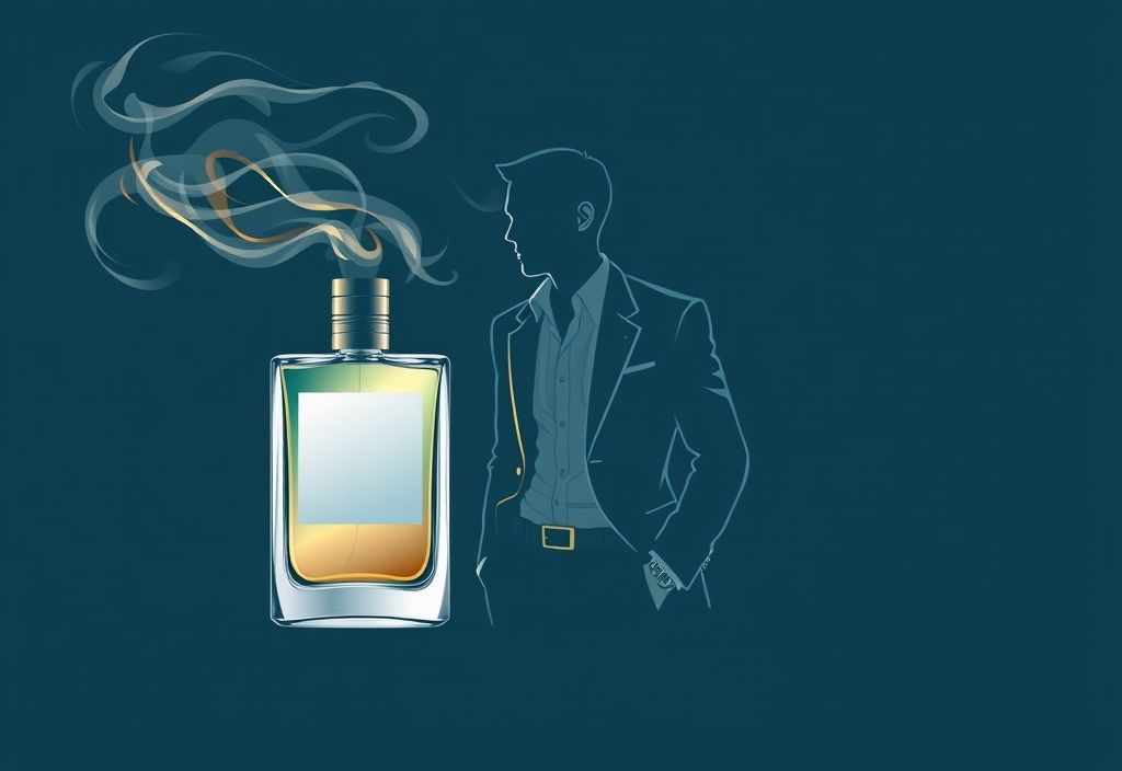Fragrance blending with fashion for a digital creator identity in Lifestyle Grooming Digital Creator Fashion
