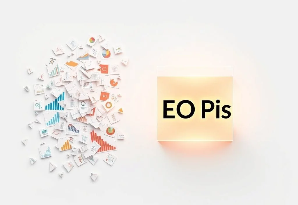 EO Pis replacing broken KPI systems with unified executive intelligence